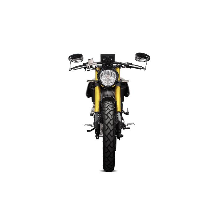 motocykl F.B Mondial HPS 125i Hipster ABS