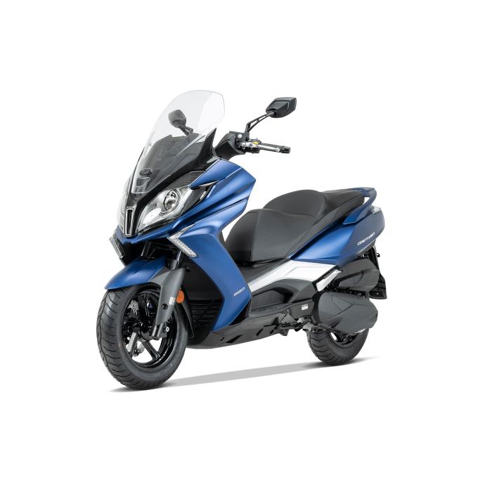 skútr Kymco New Downtown 350i TCS