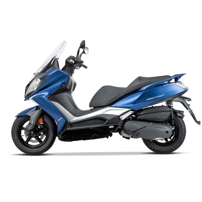 skútr Kymco New Downtown 350i TCS