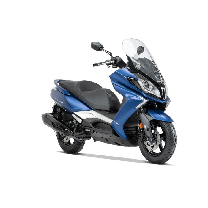 skútr Kymco New Downtown 350i TCS