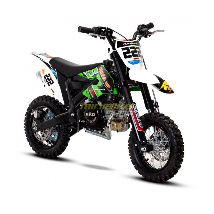 pitbike Mini Rocket TRO 50 4T