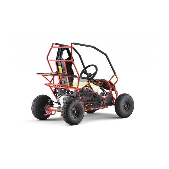 dětská buggy Mini Rocket Funkart 1000