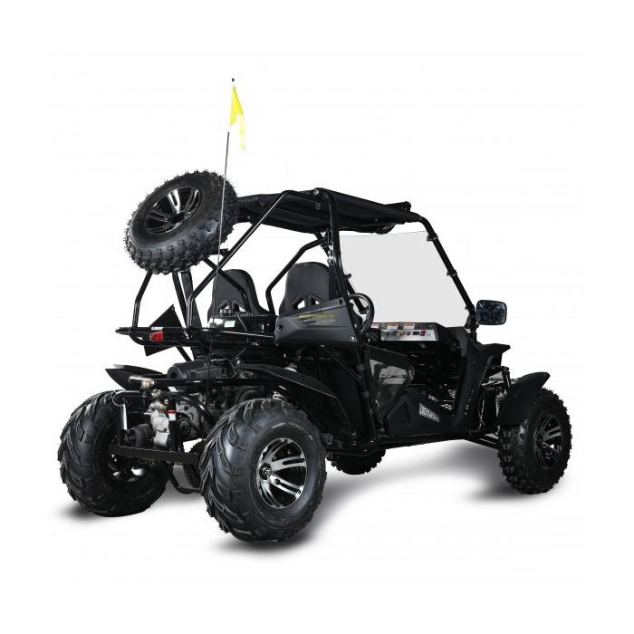 dětská buggy Mini Rocket Cheetah 200X, Varianta osobní odběr nebo zaslání - rozebraný stroj