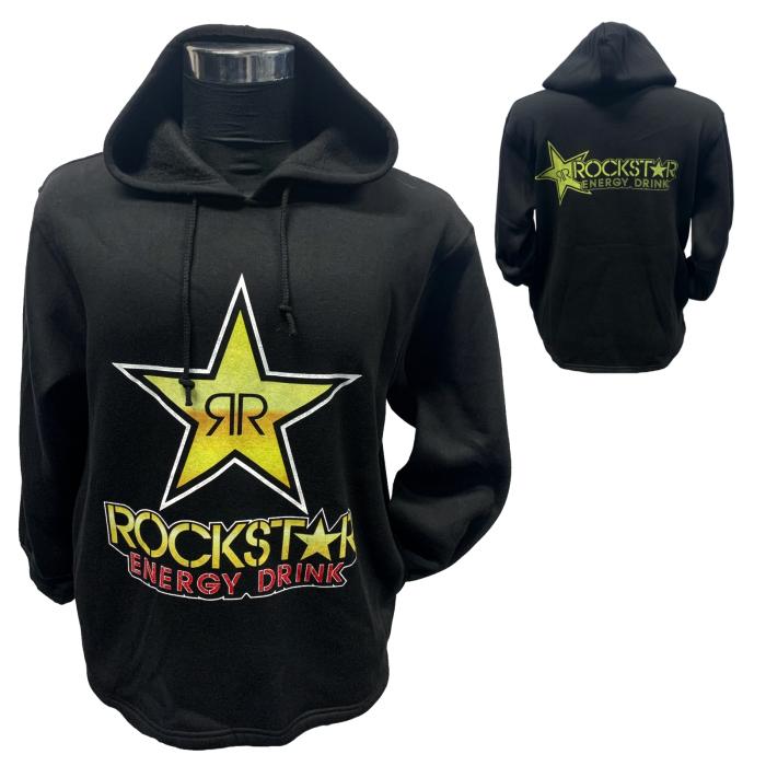 mikina Rockstar