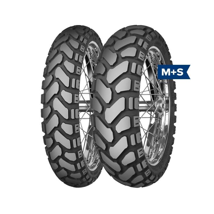 pneu Mitas E-07 Plus 140/80-17 DAKAR