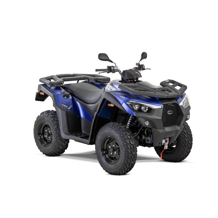 čtyřkolka Kymco MXU 550i T3B ABS