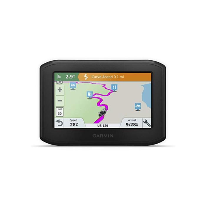 satelitní navigace Garmin Zumo 396 LMT-S