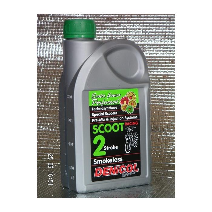 olej Denicol SCOOT RACING 2 - 1l