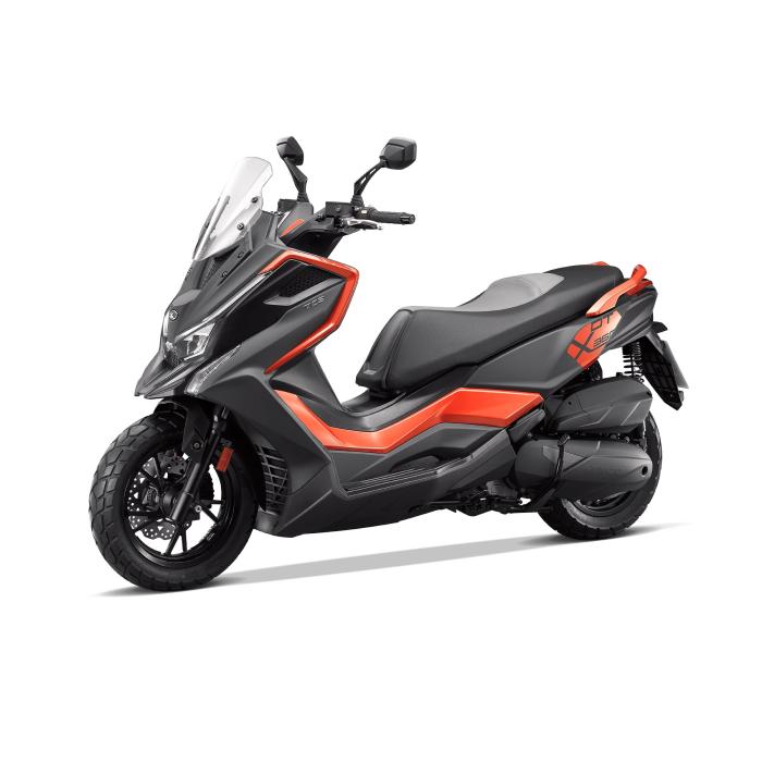 skútr Kymco DT X360 350i ABS