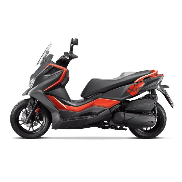 skútr Kymco DT X360 350i ABS