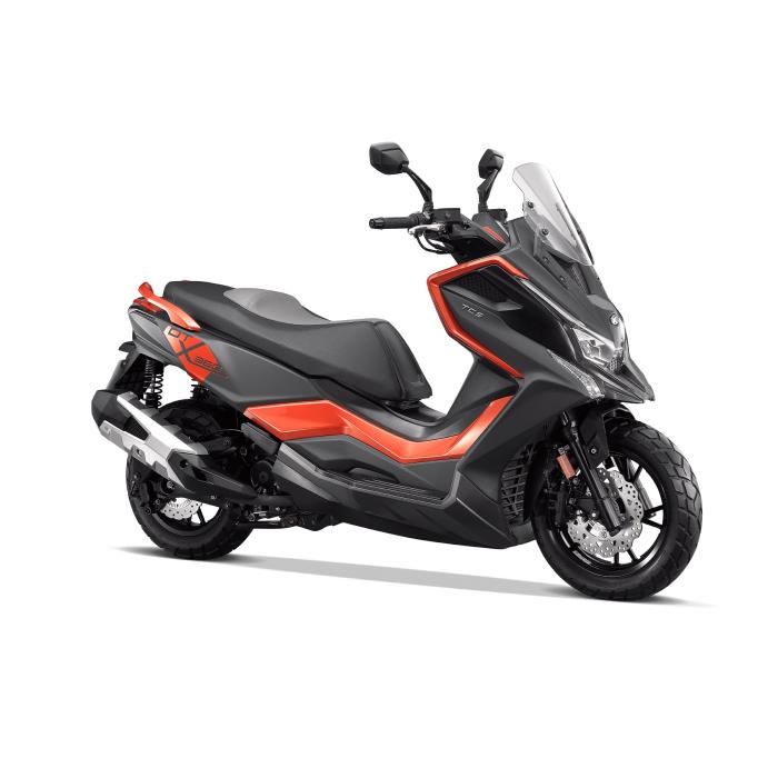 skútr Kymco DT X360 350i ABS